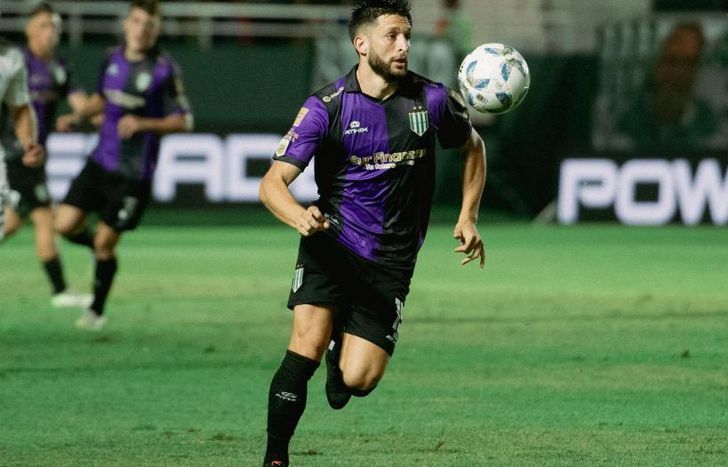 Bonifacio, una de las piezas de la defensa del Taladro.