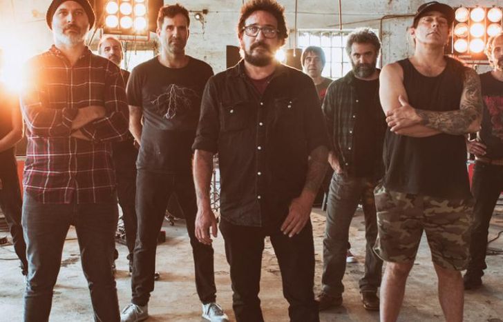 Los uruguayos llegan a la región.