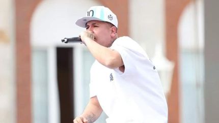 Creo que la escena del hip hop argentino está en plena época dorada, fuerte y unida, señaló.