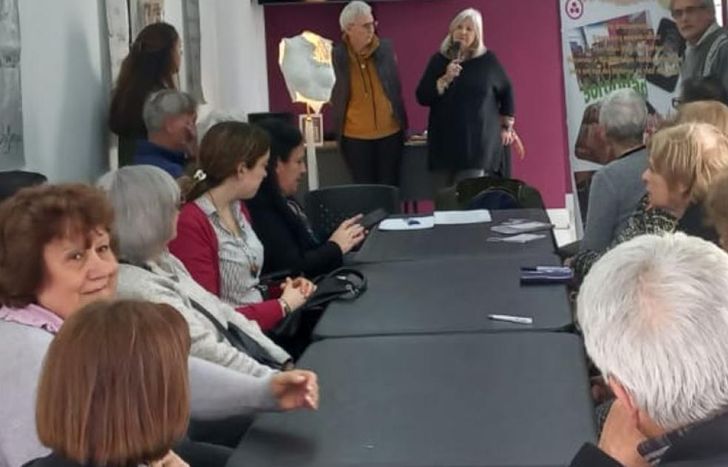 Una linda posibilidad de expresar con el arte y los que pasa en el interior de cada uno.