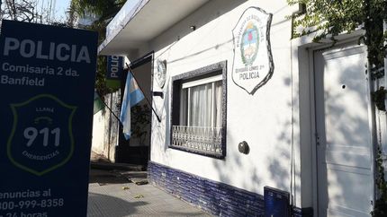 Personal de la Comisaría 2da de Lomas había asistido al lugar del hecho. Personal de la Comisaría 2da de Lomas había asistido al lugar del hecho.