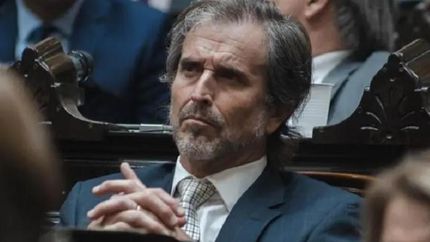Bertie Benegas Lynch defendió el veto de Javier Milei.