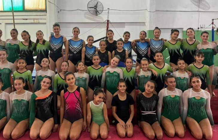 Las participantes del Defe.