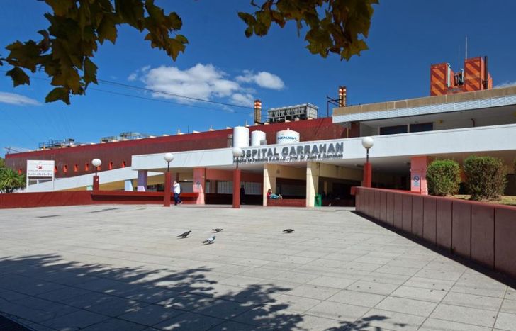 Trabajadores del Hospital Garrahan denunciaron amenazas por parte del Gobierno de Javier Milei si no levantaban el paro.