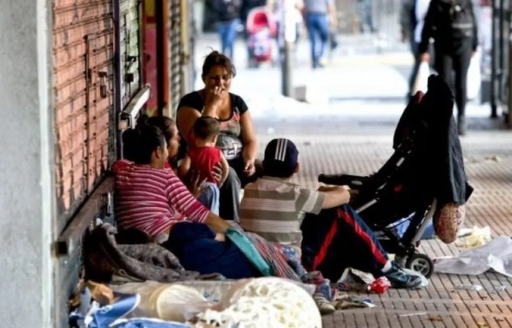 El mayor porcentaje de pobreza se ubicó entre las personas de 0 a 14 años (44,5%).