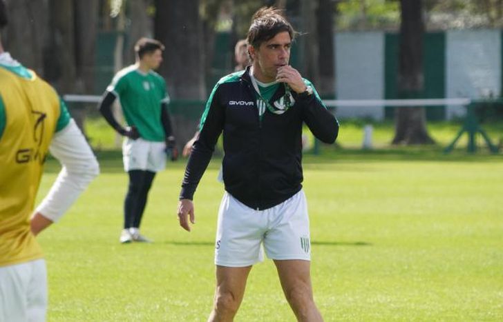 Sanguinetti mantiene dudas en la formación.