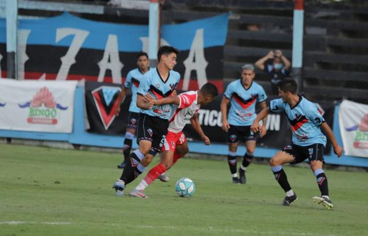 Brown acumula tres empates en el campeonato.