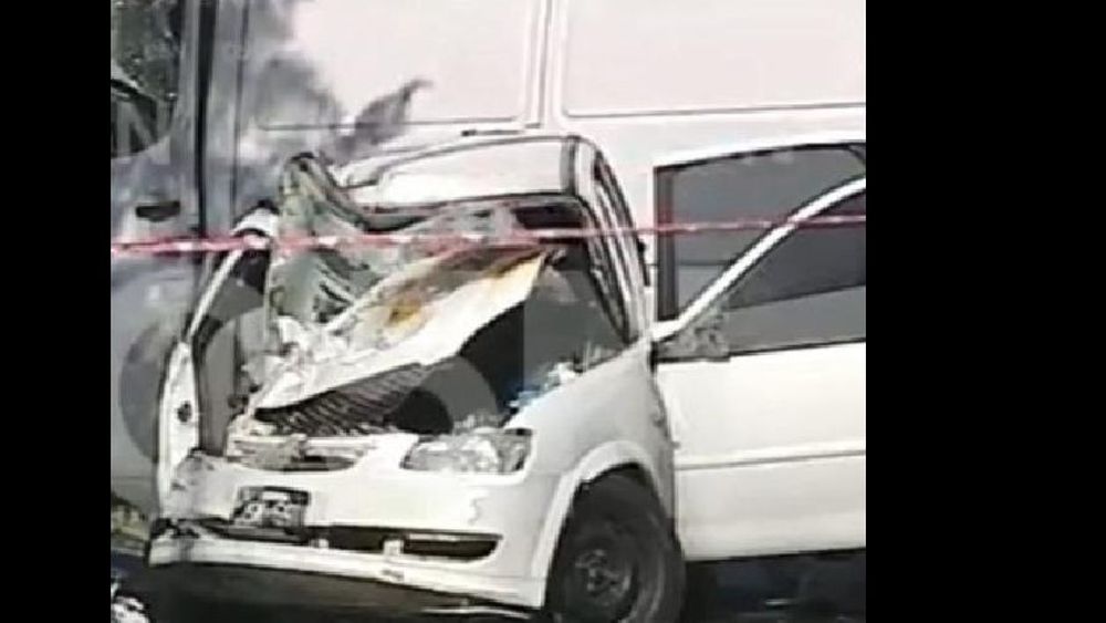 Choque fatal en Lanús: dos muertos y tres heridos