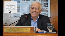 Con profundo pesar, funcionarios, concejales y dirigentes despiden a Beto en redes sociales