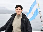 Jana fue seleccionada junto a otros 49 jóvenes para ser parte de un programa de radioafición internacional. Representará a Argentina en Estados Unidos.