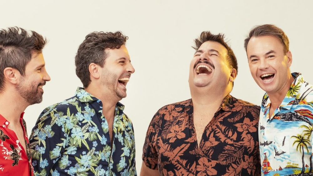 Los Creadores de Historia.