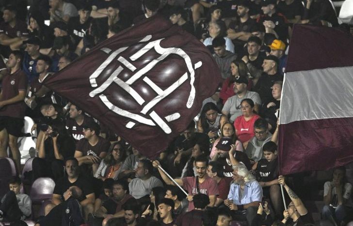 Lanús copará Sarandí.