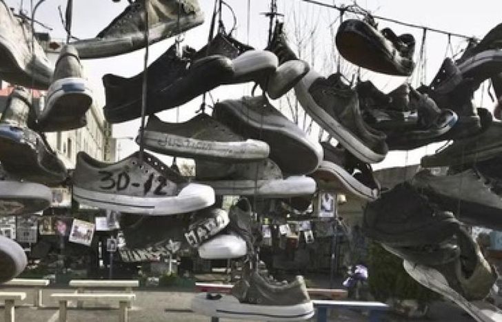 Se cumplen 20 años de la tragedia.