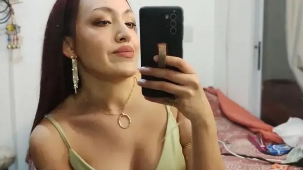 Noelia Rivero fue asesinada por su pareja en Temperley. Noelia Rivero fue asesinada por su pareja en Temperley.