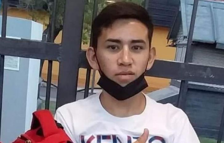 El adolescente fue a bailar y no volvió más.