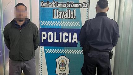 El acusado es un hombre de 30 años.