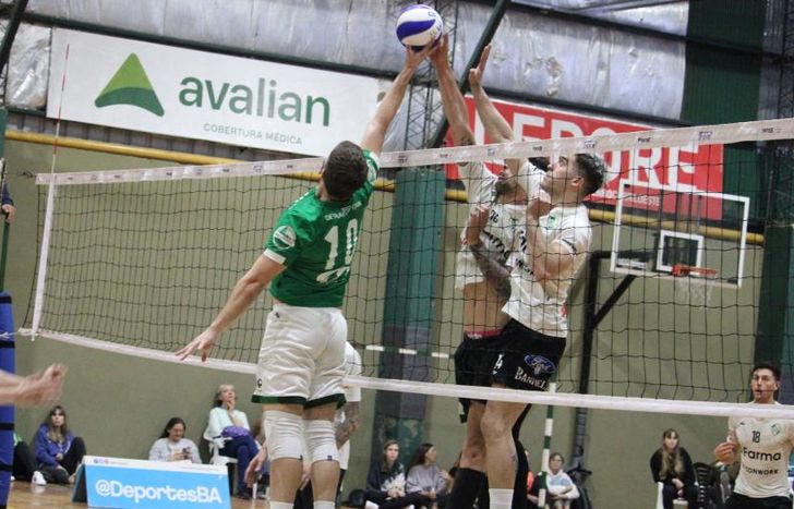 El Defe lo ganó en el tie-break.