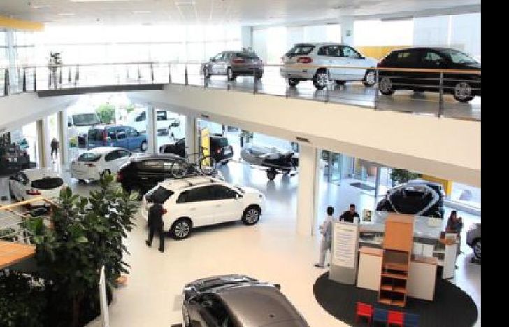 hay muchos operarios afectados por la decisión de la empresa.