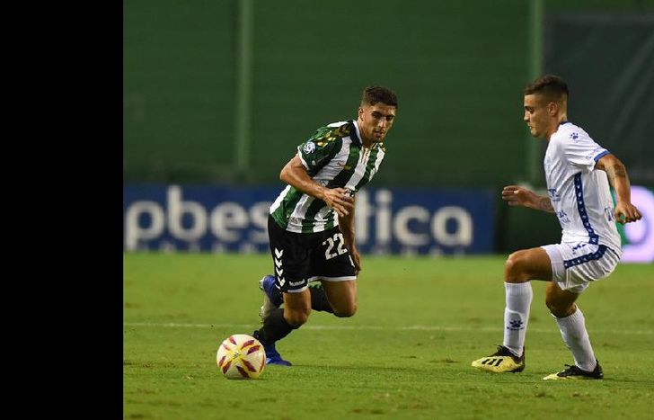 “Fuimos superiores, por momentos más y en otros menos, pero siempre manejamos el partido, afirmó Álvarez.