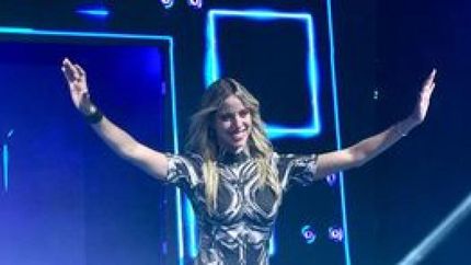 Denisse, otra vez afuera de Gran Hermano.