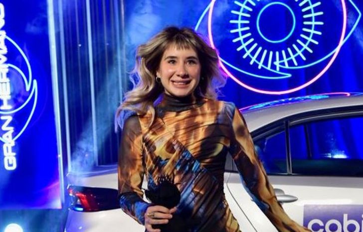 Paloma dejó la casa.