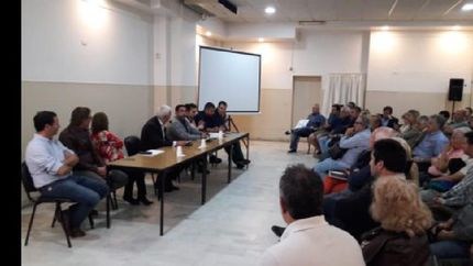 discuten un plan de movilidad urbana