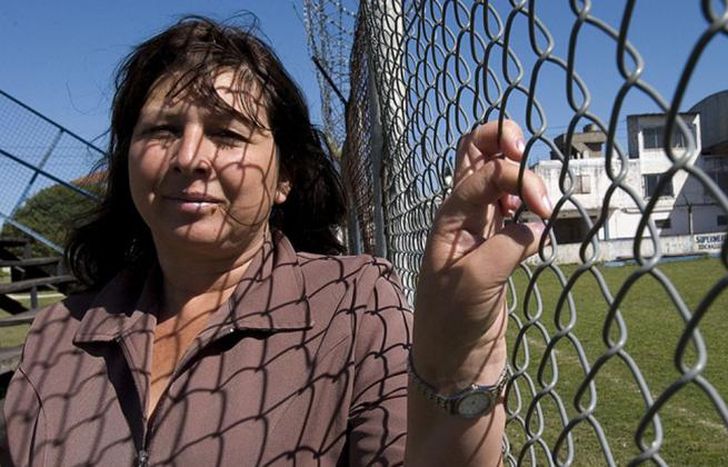 Gladys tenía 58 años y era abogada.