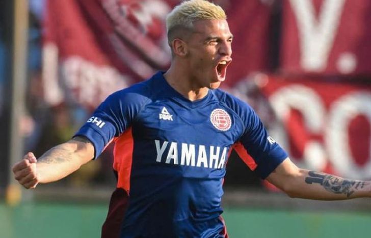 Lucas Vera es el extranjero apuntado por la Liga de Quito.