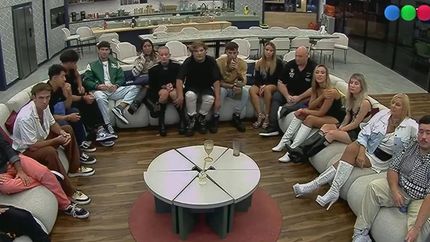 Cinco nominados en Gran Hermano.