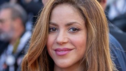 Shakira tiene su estatua.