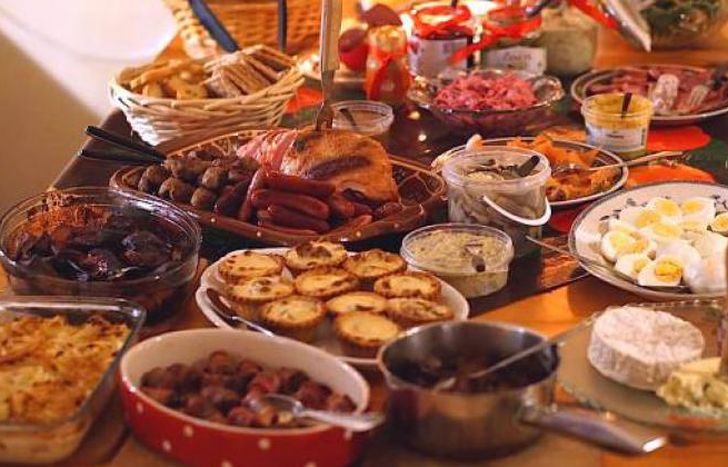 Hay que lograr equilibrio entre la dieta y las Fiestas, dijo.