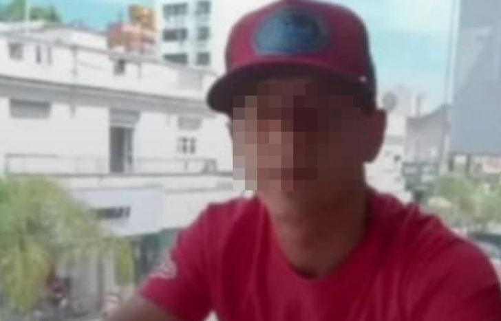 El supuesto abusador ahora está detenido.