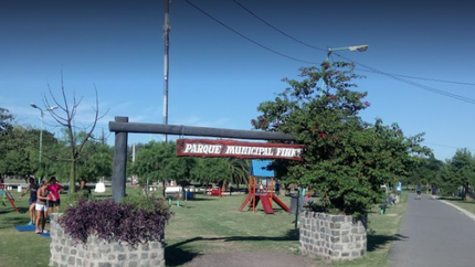 Diario La Unión | El parque Finky, de basural a paraíso escondido.