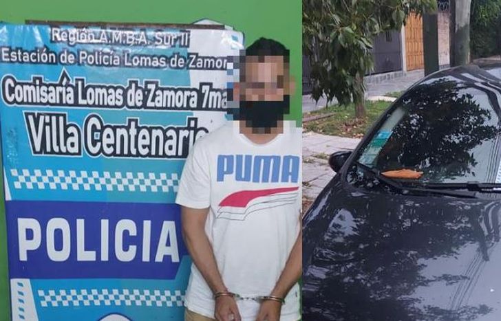 Se disfrazaba de policía.