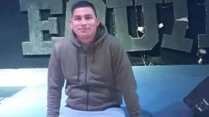El abusador se había fugado a Bolivia.