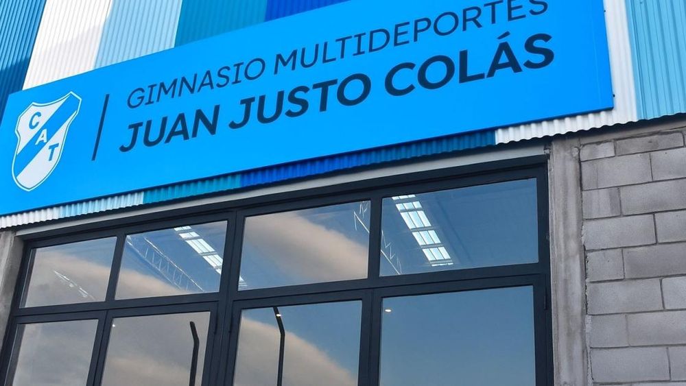 La celebración se realizará en el gimnasio Juan Justo Colás.