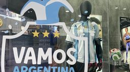 Locales de Lomas de Zamora registran más ventas por el Mundial.