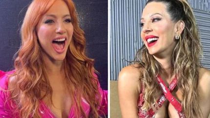 Todo mal entre Flor Vigna y Noelia Marzol.