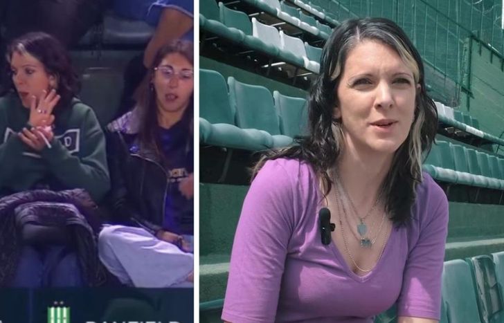 Banfield tomó el caso de Gisela para encarar una campaña de concientización.