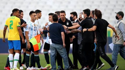 El escándalo internacional fue en septiembre.