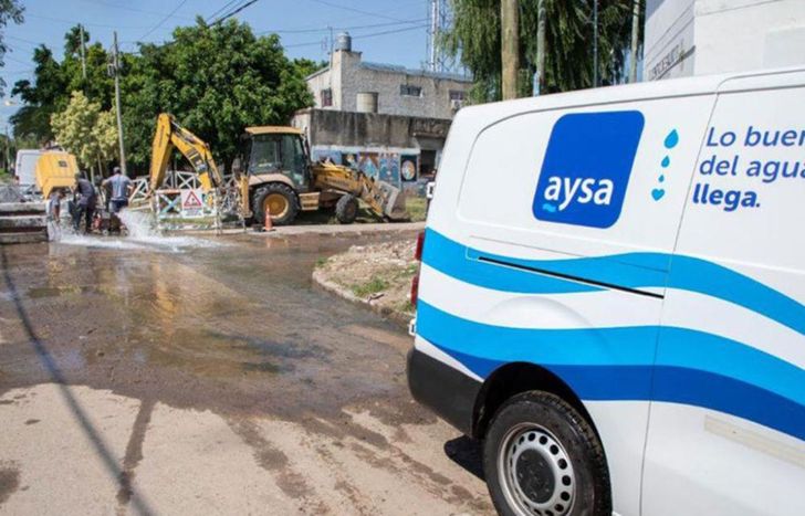 Habrá cortes de agua en Lomas la próxima semana.