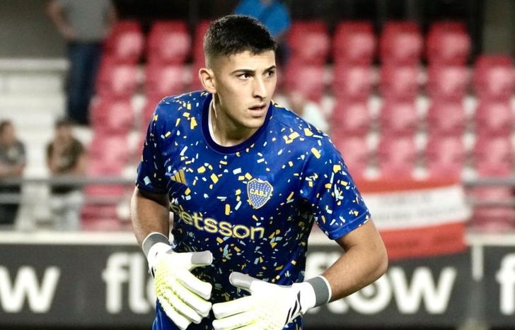 Brey no viajará a México con el Sub-23.