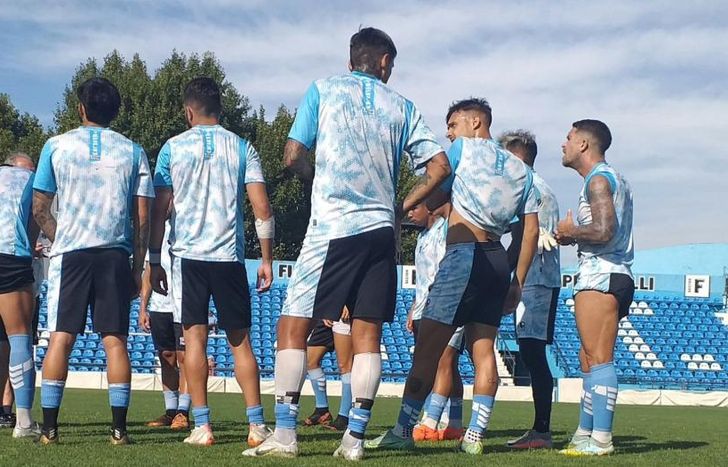 El Gasolero se prepara para lo  que viene.