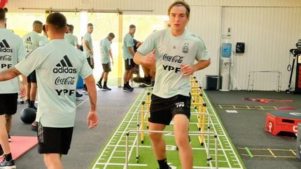 De la Vega, otra vez buscado por clubes de Europa. De la Vega, otra vez buscado por clubes de Europa.