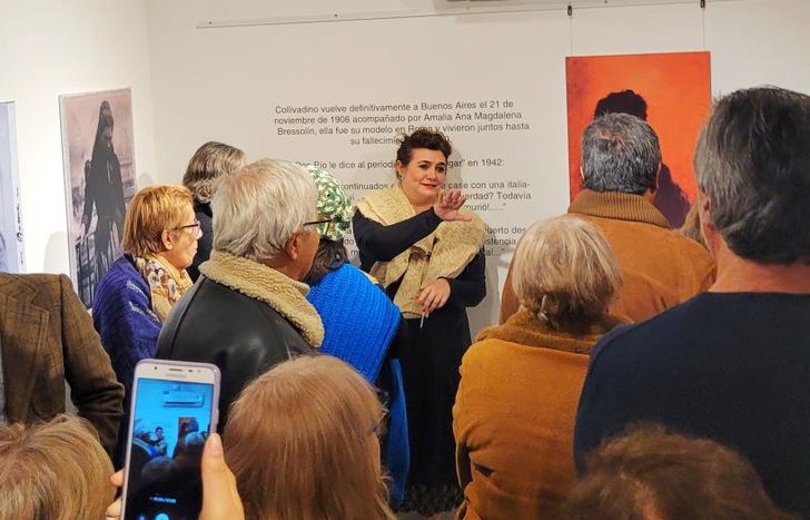 La cita será el sábado.