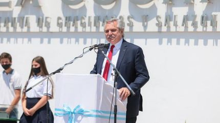 alberto: mas produccion y mas empleo, son las dos cosas que nos hacen falta