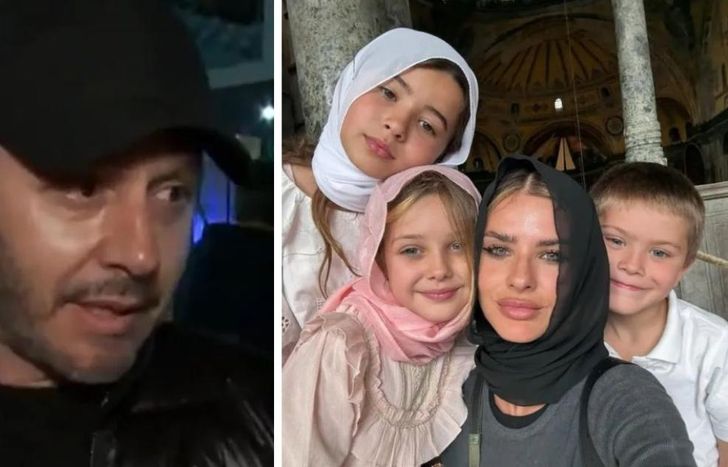 A kilómetros de distancia continúa el conflicto con uno de los ex de La China.