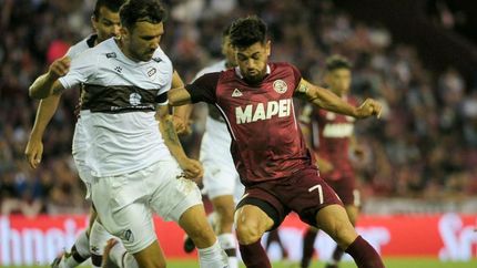 Lautaro Acosta tiene contrato hasta junio. Lautaro Acosta tiene contrato hasta junio.