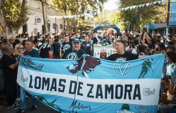 Se viene un nuevo acto para honrar a los veteranos y caídos de Lomas.