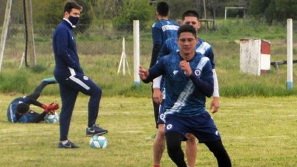 El Azul arranca el 28 con la serie de partidos amistosos.